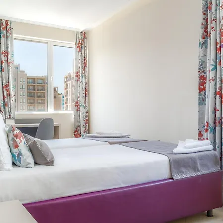 Hotel Mpm Astoria 4*