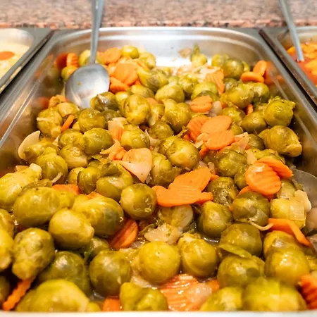 Mpm Astoria 4* Napospart