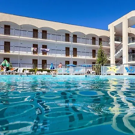 Mpm Astoria Hotel Sunny Beach