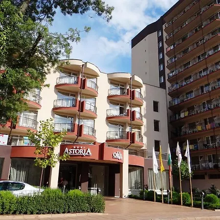 Szálloda Mpm Astoria 4*