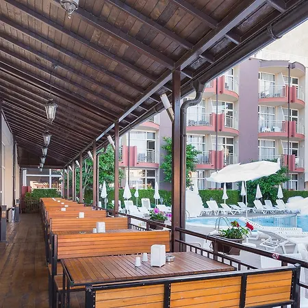 Hotel Mpm Astoria Sunny Beach