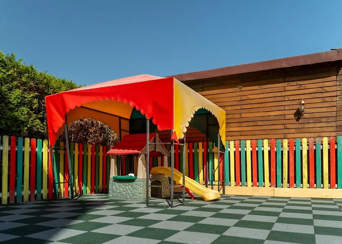 Mpm Astoria 4* Сонячний Берег