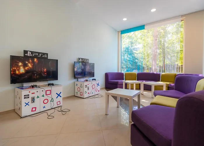 Mpm Astoria Готель Сонячний Берег