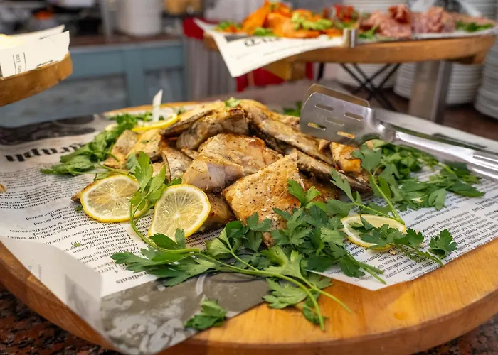 Mpm Astoria Готель