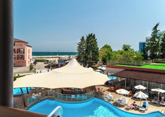 Mpm Astoria Sunny Beach