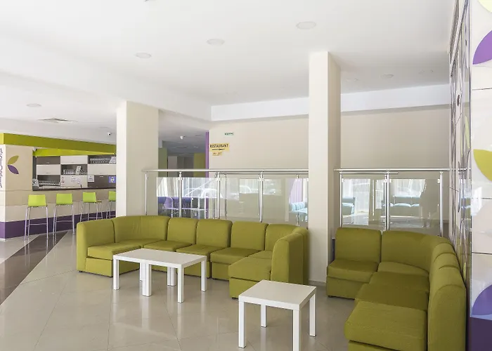 Mpm Astoria 4* Сонячний Берег