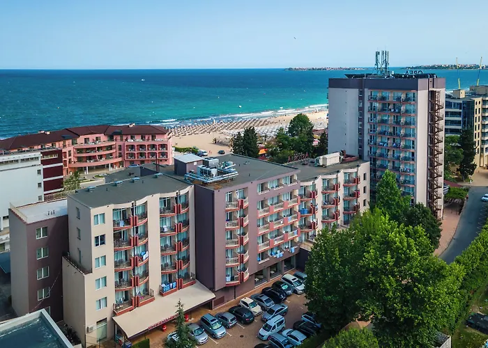 Mpm Astoria Hotel Sunny Beach
