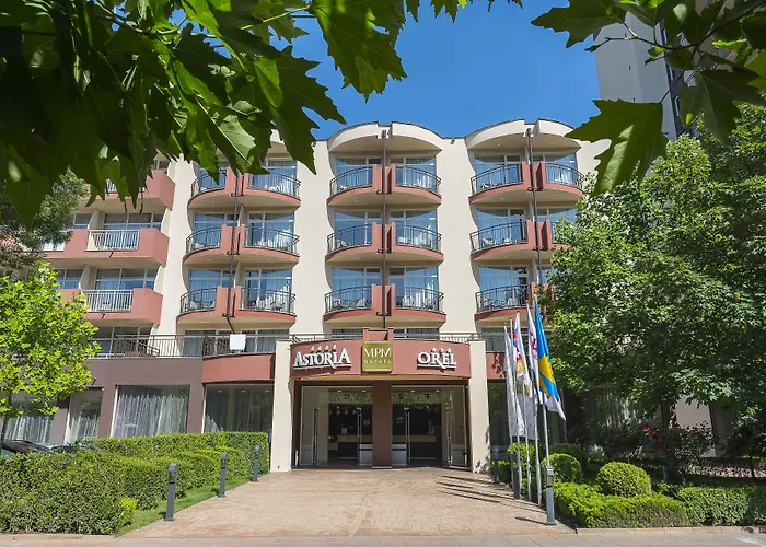 Hotel Mpm Astoria