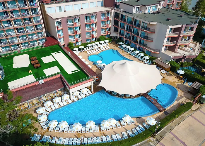 Готель Mpm Astoria Сонячний Берег