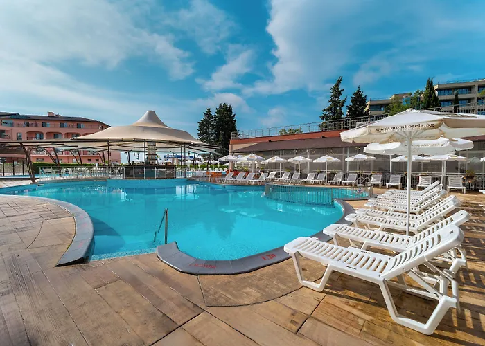 Mpm Astoria Готель