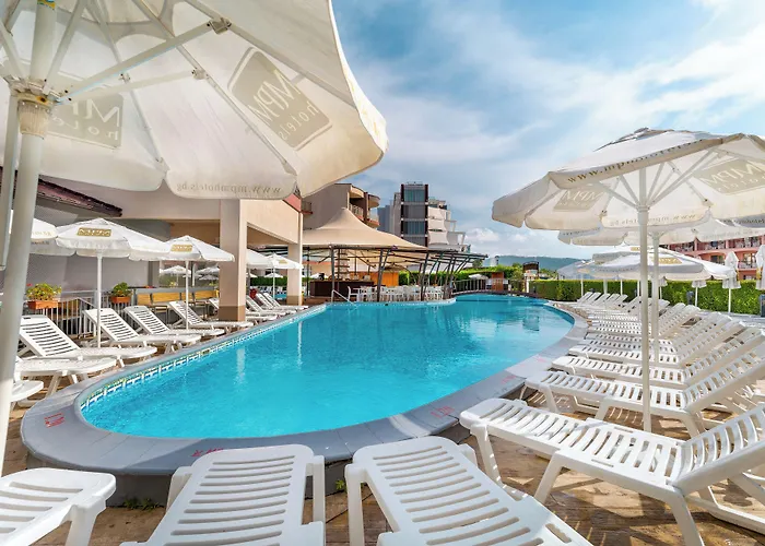 Mpm Astoria Готель 4*