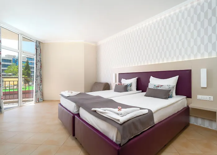 Mpm Astoria Готель Сонячний Берег