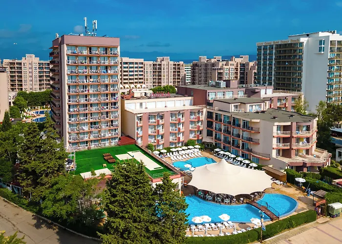 Mpm Astoria 4* Сонячний Берег