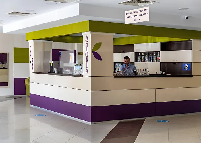 Mpm Astoria Готель Сонячний Берег