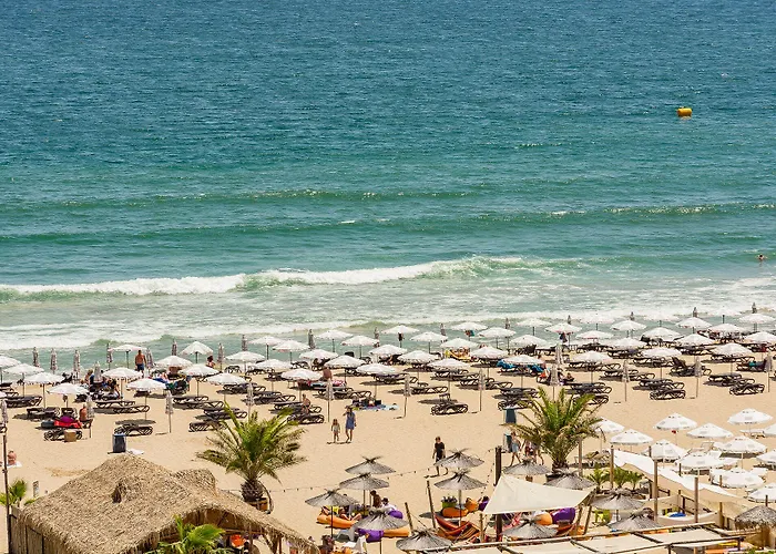 Готель Mpm Astoria Сонячний Берег