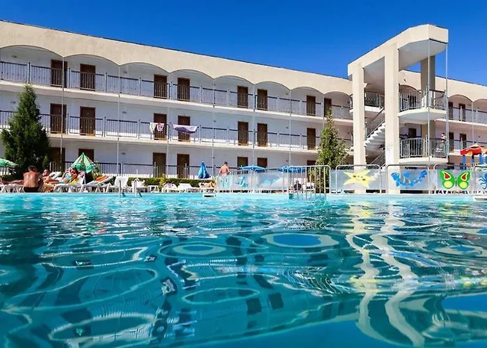 Mpm Astoria Hotel Sunny Beach