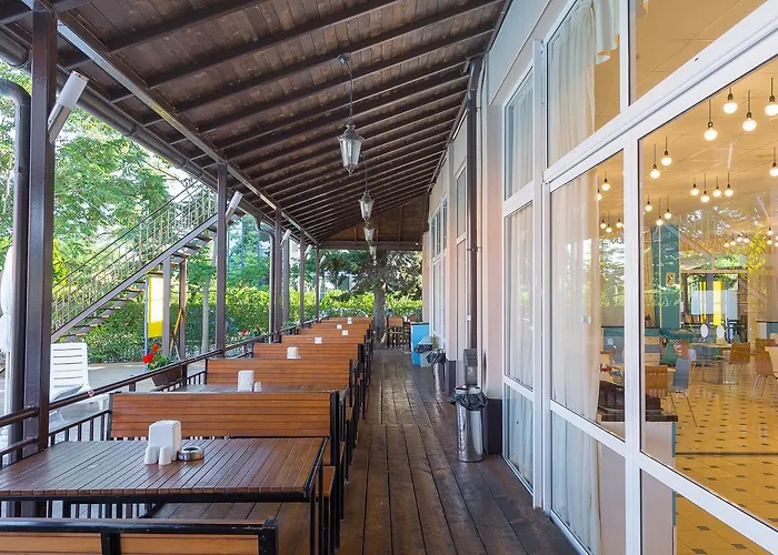 Готель Mpm Astoria Сонячний Берег