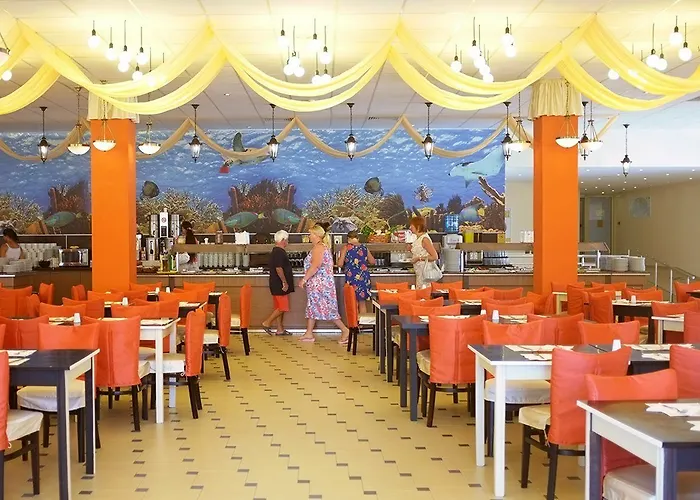 Mpm Astoria Готель Сонячний Берег