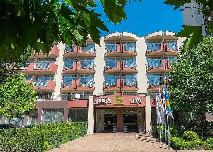 Mpm Astoria 4* Сонячний Берег