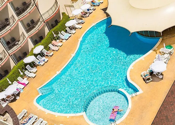 Mpm Astoria Готель