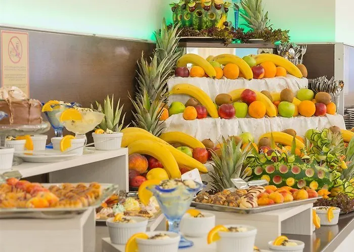 Готель Mpm Astoria Сонячний Берег