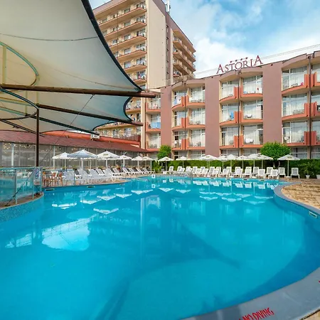 Mpm Astoria Hotell 4*