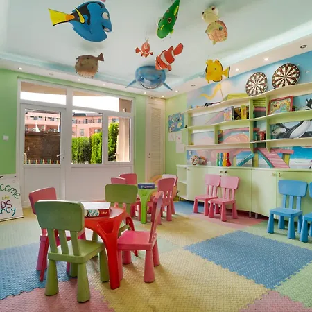 Hotell Mpm Astoria