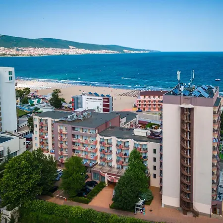 Hotell Mpm Astoria