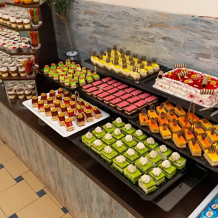 Hotel Mpm Astoria 4*