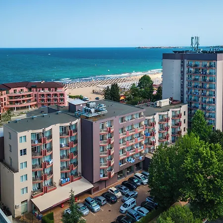 Mpm Astoria Hotel Slantschew brjag
