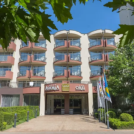 Hotell Mpm Astoria