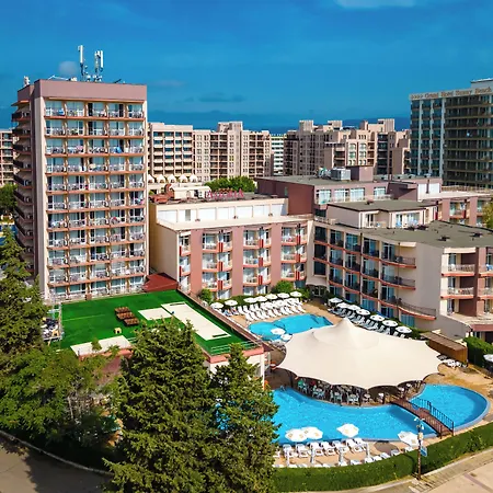 Mpm Astoria 4* Sunny Beach