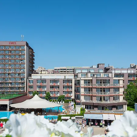 Hotel Mpm Astoria