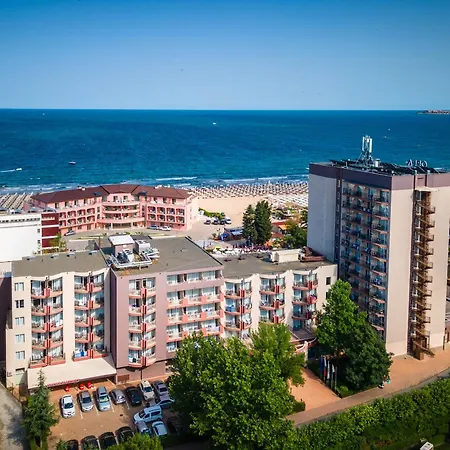 Mpm Astoria Hotel Slantschew brjag