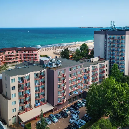 Mpm Astoria Slăntjev Brjag