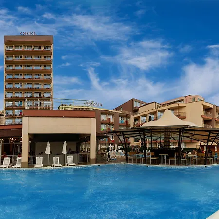 Mpm Astoria Hotel 4*