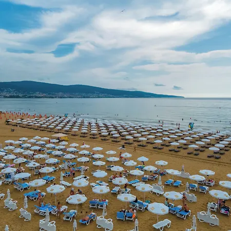 Mpm Astoria 4* Słoneczny Brzeg