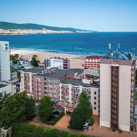 Mpm Astoria Hotel Słoneczny Brzeg