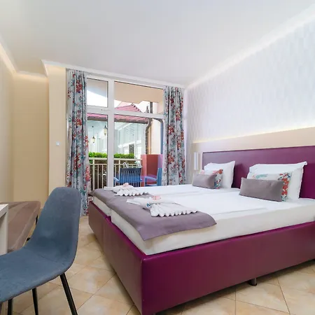 Mpm Astoria Hotel Słoneczny Brzeg