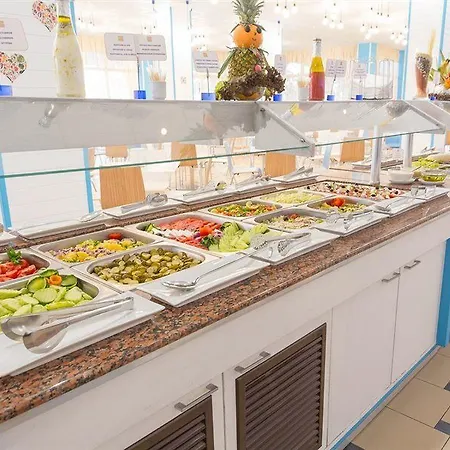 Mpm Astoria Отель Солнечный берег