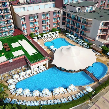 Hotel Mpm Astoria - Ultra Sunny Beach