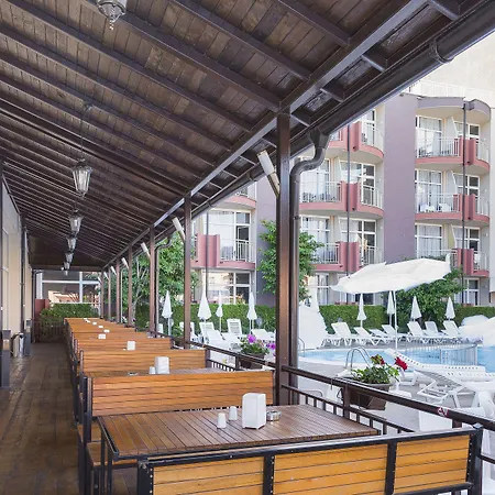 Mpm Astoria - Ultra Sunny Beach