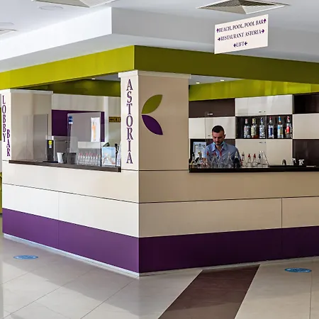 Mpm Astoria - Ultra Hotel Sunny Beach
