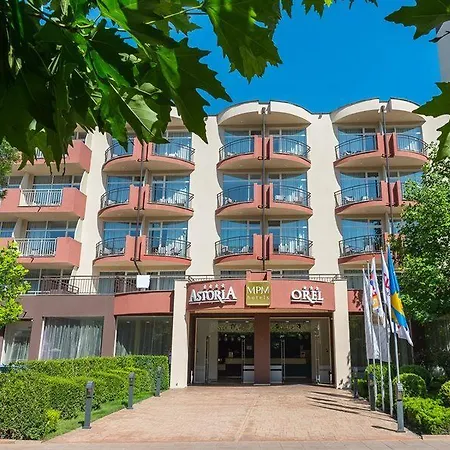 Mpm Astoria - Ultra 4* Sunny Beach