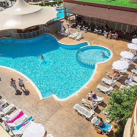 Mpm Astoria - Ultra 4* Sunny Beach