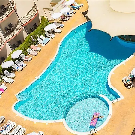 Mpm Astoria - Ultra Hotel