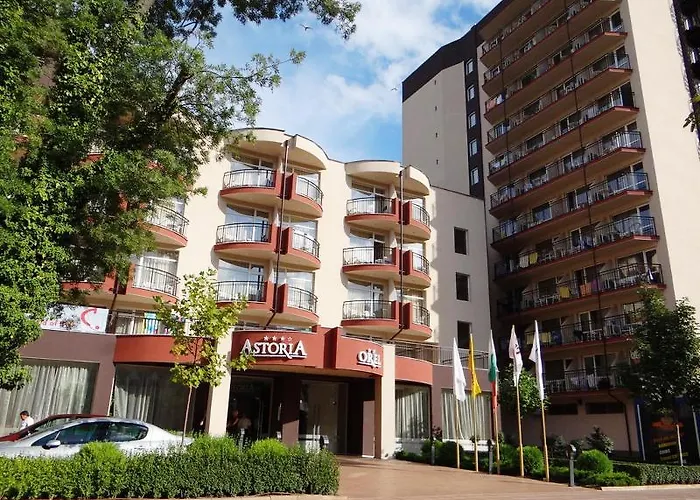 فندق Mpm Astoria 4*