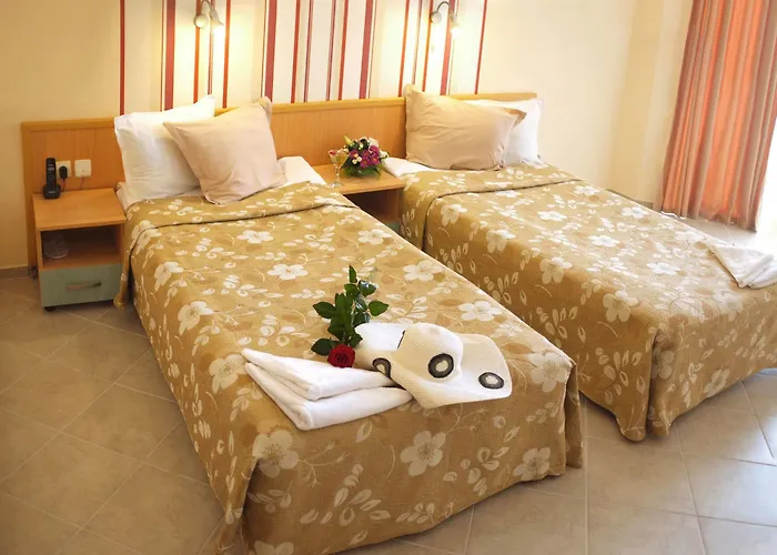 Mpm Astoria 4* ساني بيتش