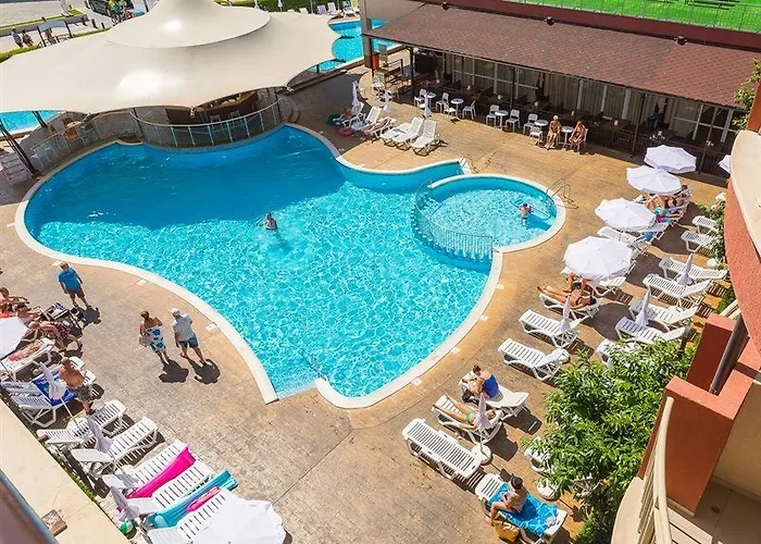 Mpm Astoria 4* ساني بيتش