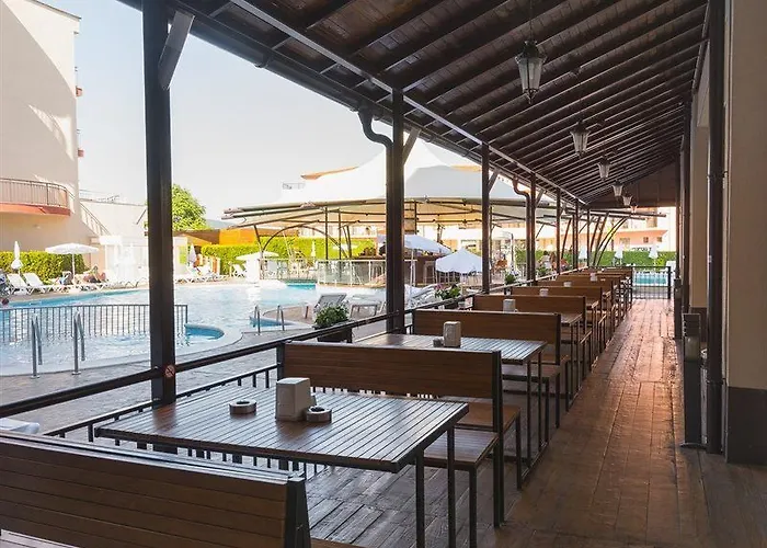 Hotel Mpm Astoria Slantchev Briag